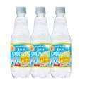 [炭酸水]サントリー 天然水スパークリングレモン 500ml×24本