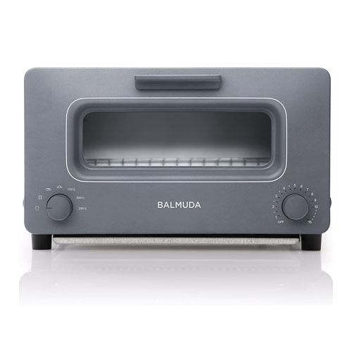 BALMUDA The TOASTER Renewal Premium Modern Classic K11B Nero 220V - Foto 9
