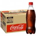 コカ・コーラ ラベルレス 500mlPET×24本