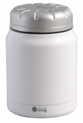 thermo mug(サーモマグ) フードコンテナー　ホワイト