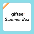 【選べる夏ギフト】giftee Summer Box　5000ポイント分